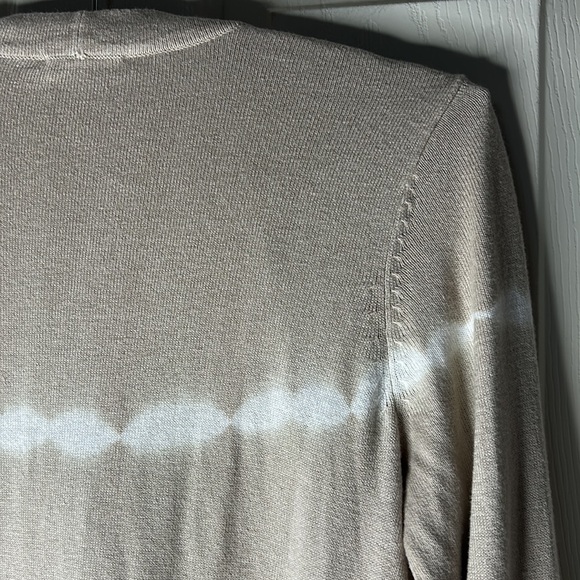 J. JILL PUREJILL Long Duster Tie Dye Cardigan Size XS - Picture 13 of 15